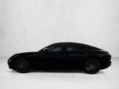 2021 Porsche Panamera Base