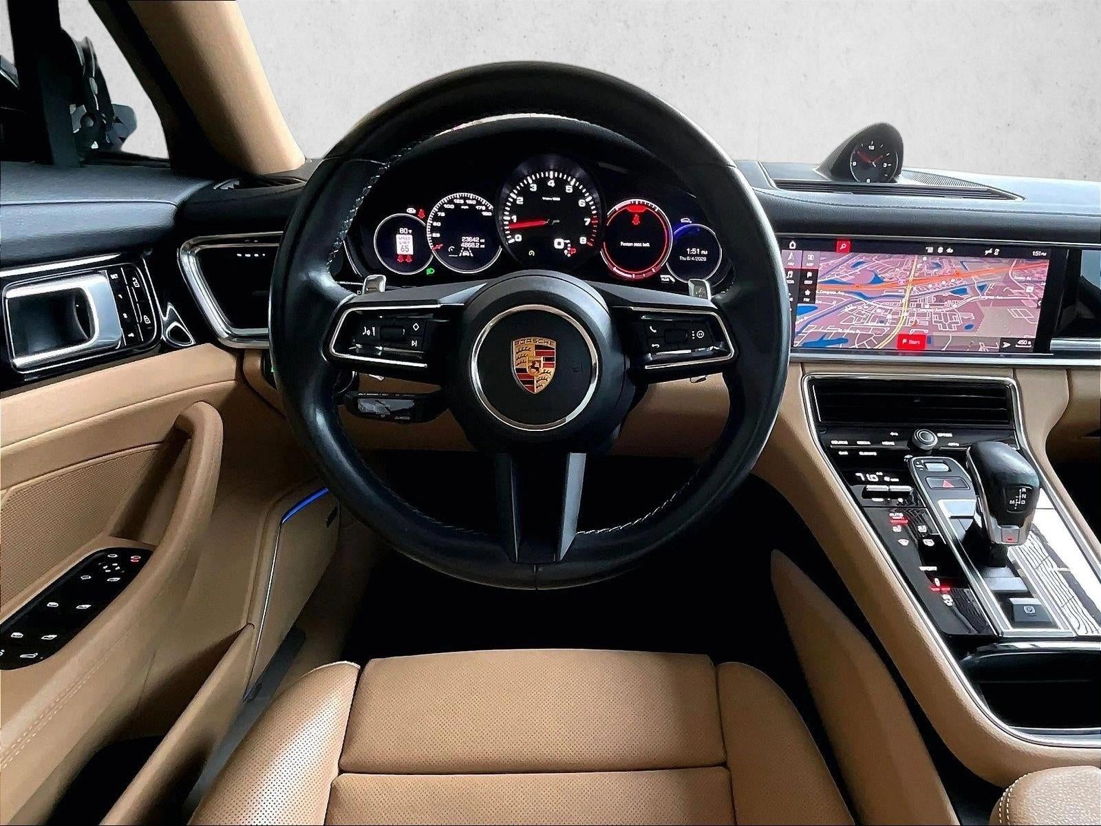2021 Porsche Panamera Base