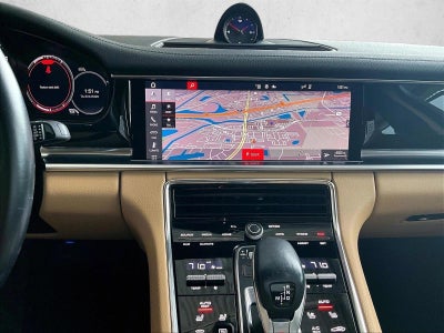 2021 Porsche Panamera Base