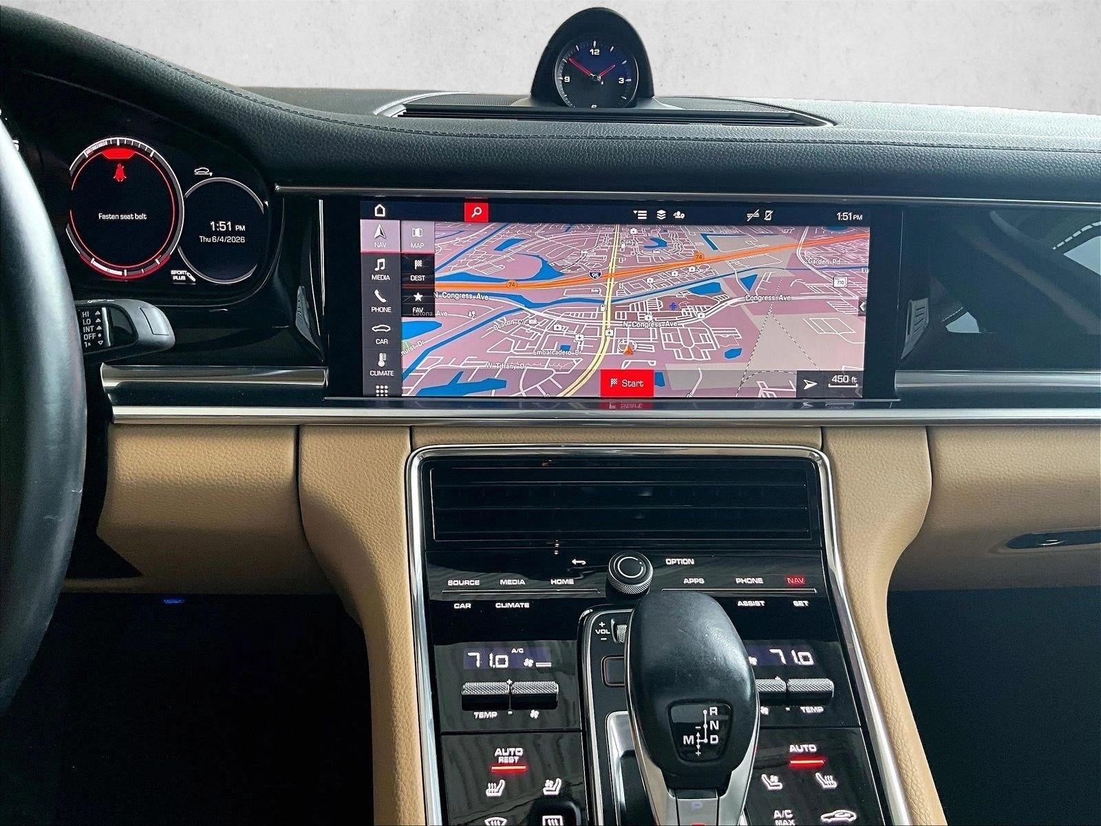 2021 Porsche Panamera Base