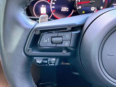 2023 Porsche Panamera Base