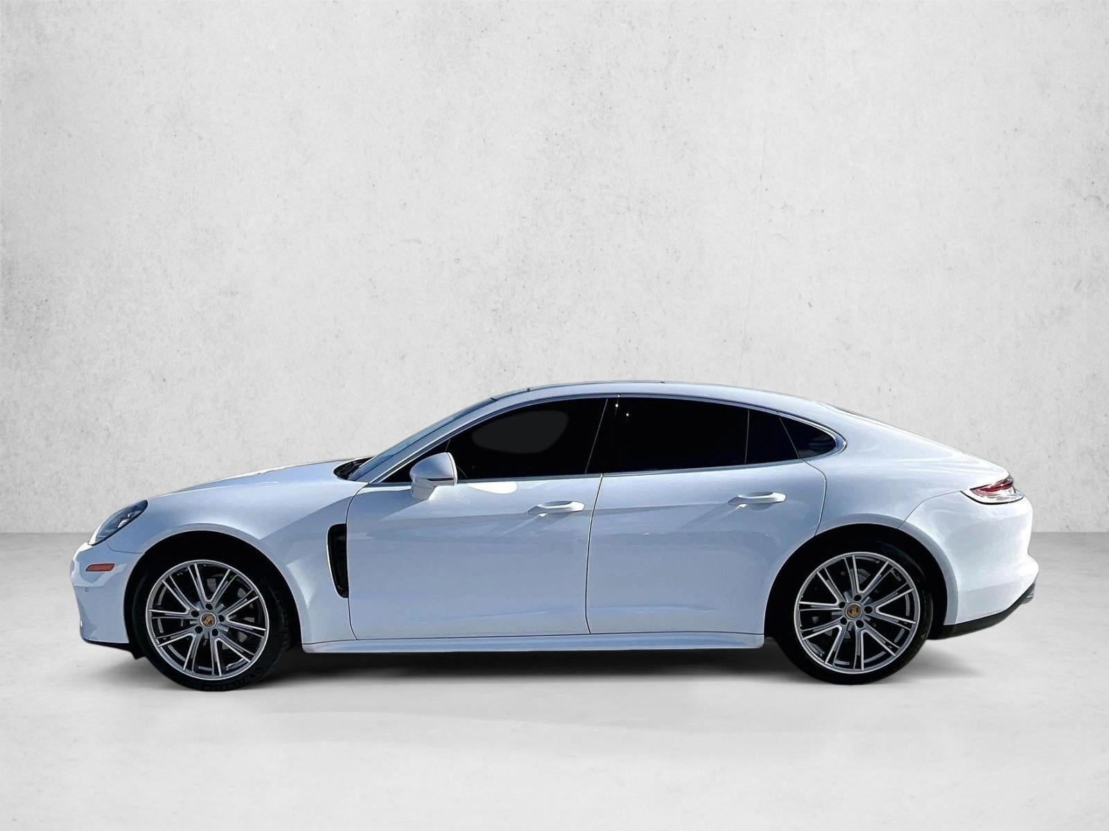 2023 Porsche Panamera Base