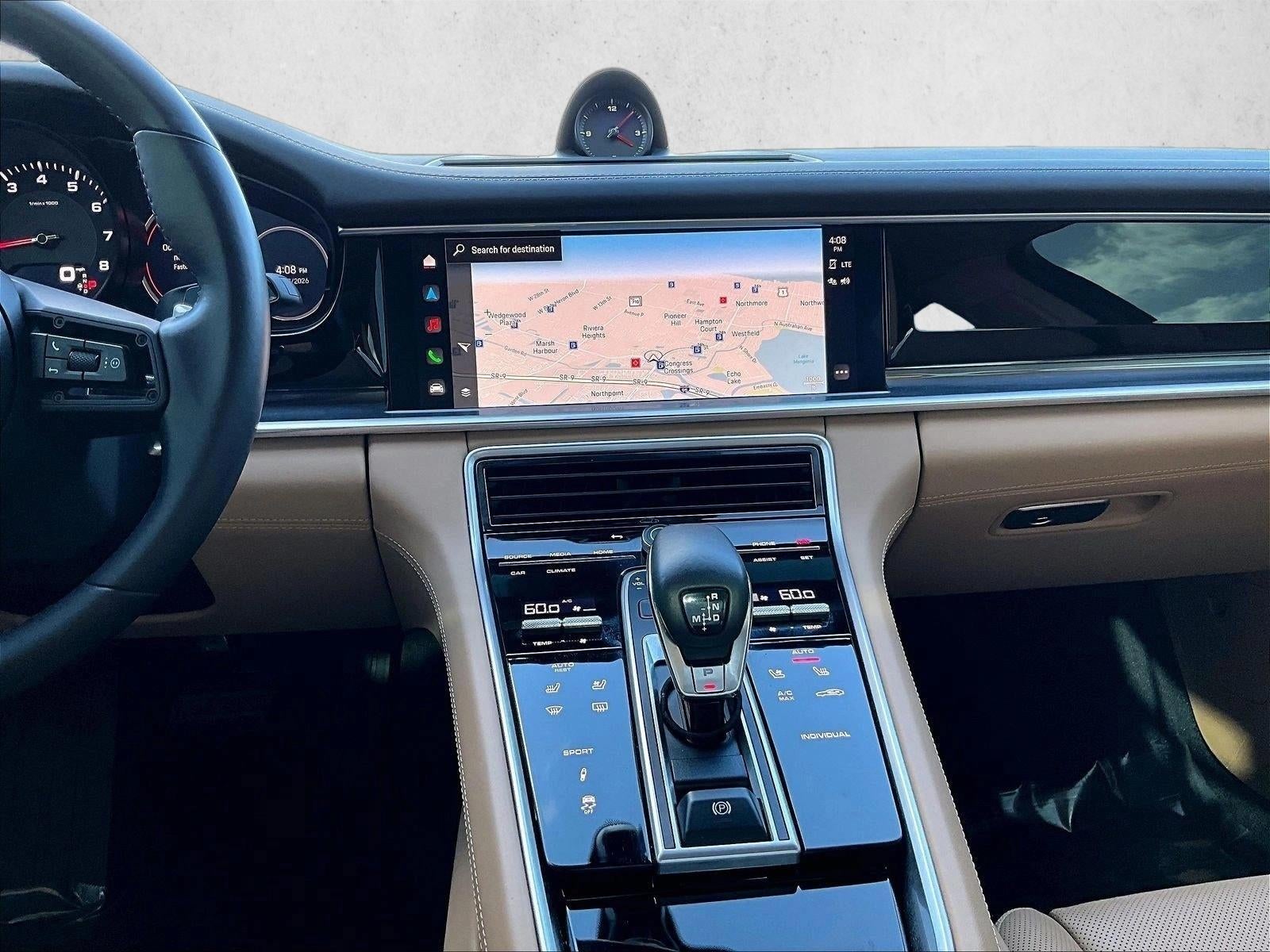 2023 Porsche Panamera Base