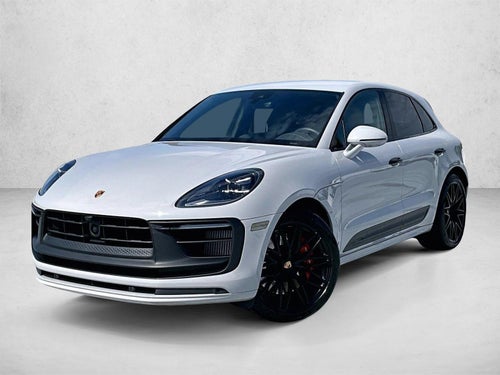 2022 Porsche Macan GTS