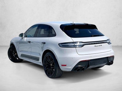 2022 Porsche Macan GTS