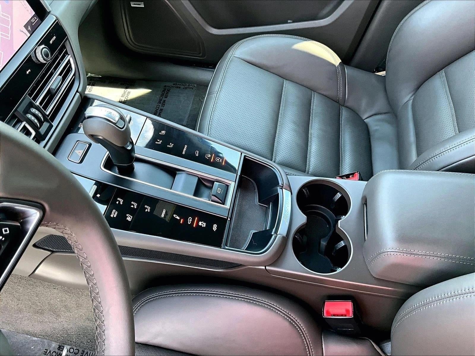 2022 Porsche Macan GTS