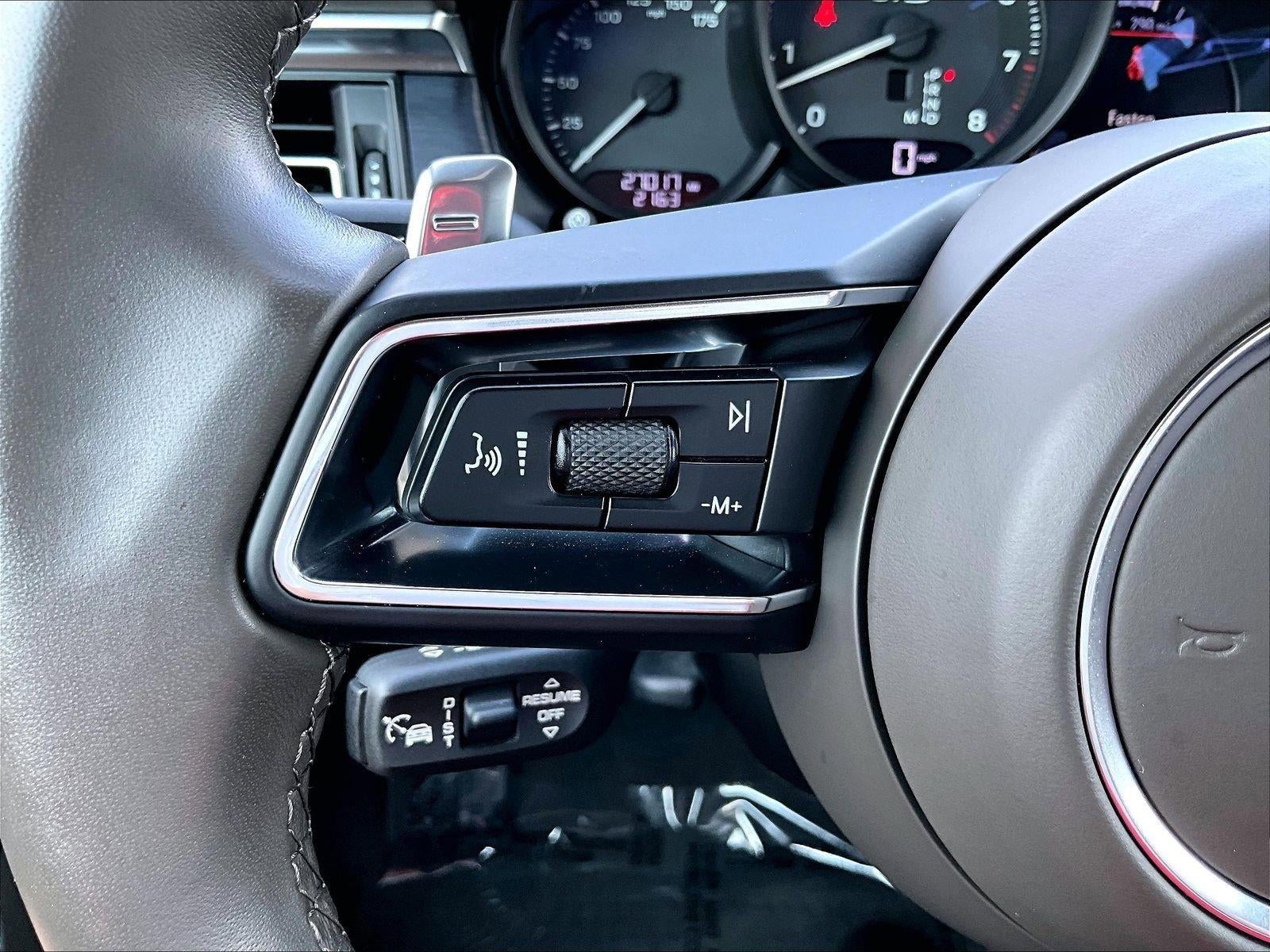 2022 Porsche Macan GTS