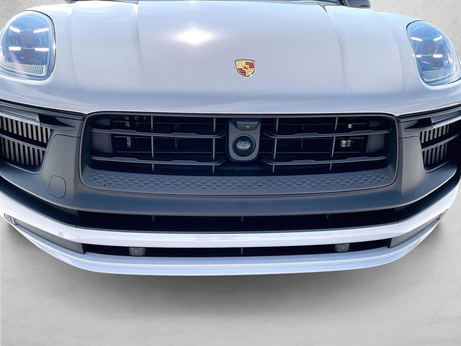 2022 Porsche Macan GTS