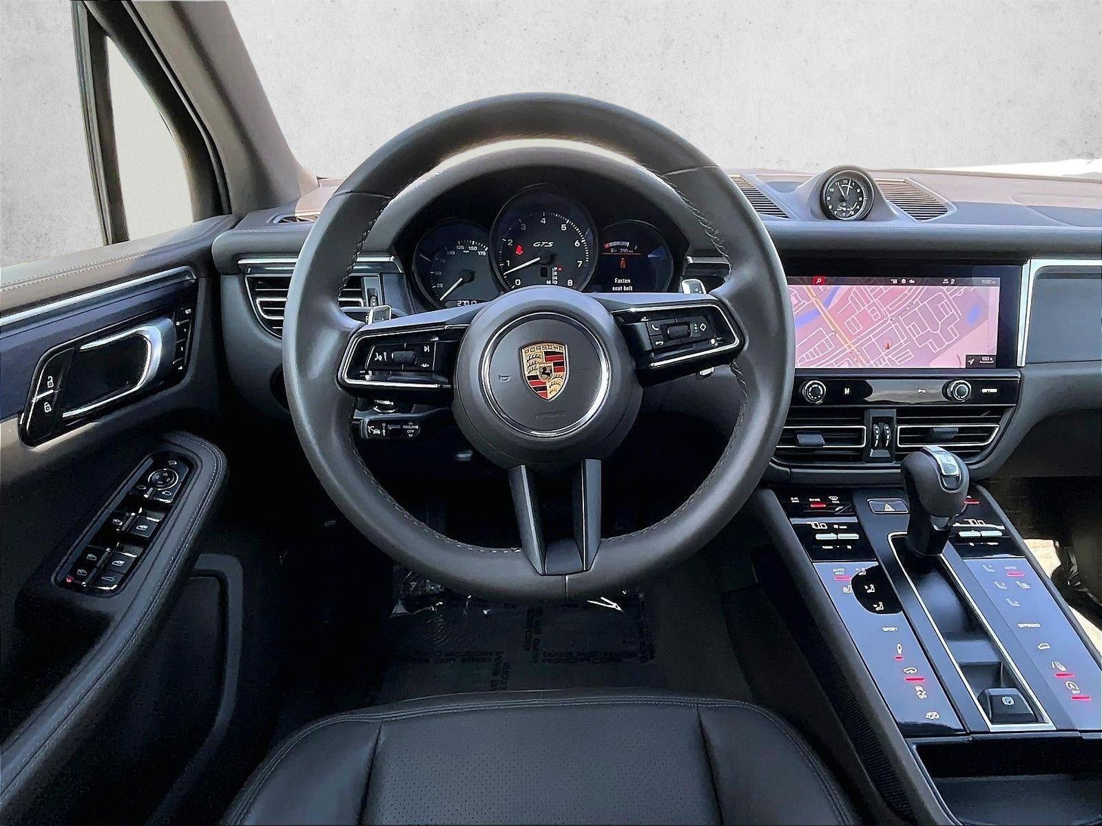2022 Porsche Macan GTS