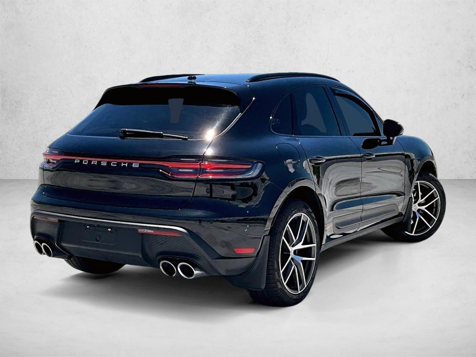 2022 Porsche Macan S