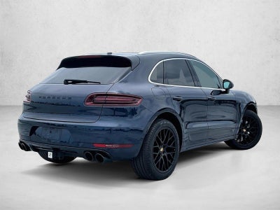 2017 Porsche Macan GTS