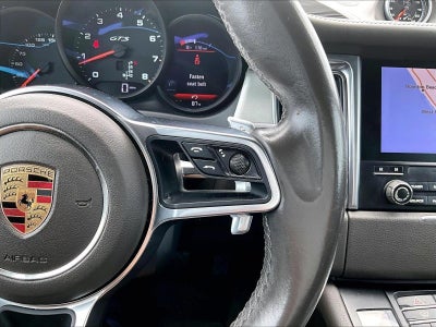 2017 Porsche Macan GTS