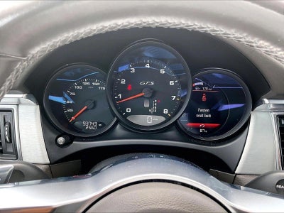 2017 Porsche Macan GTS
