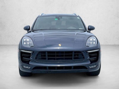 2017 Porsche Macan GTS