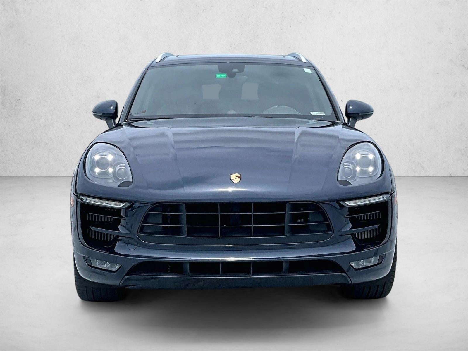 2017 Porsche Macan GTS