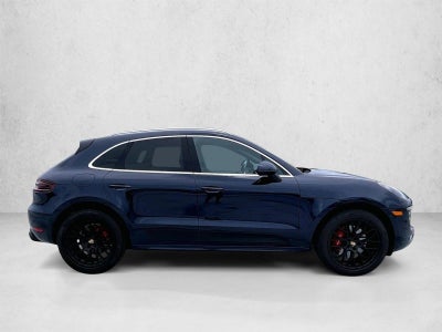 2017 Porsche Macan GTS