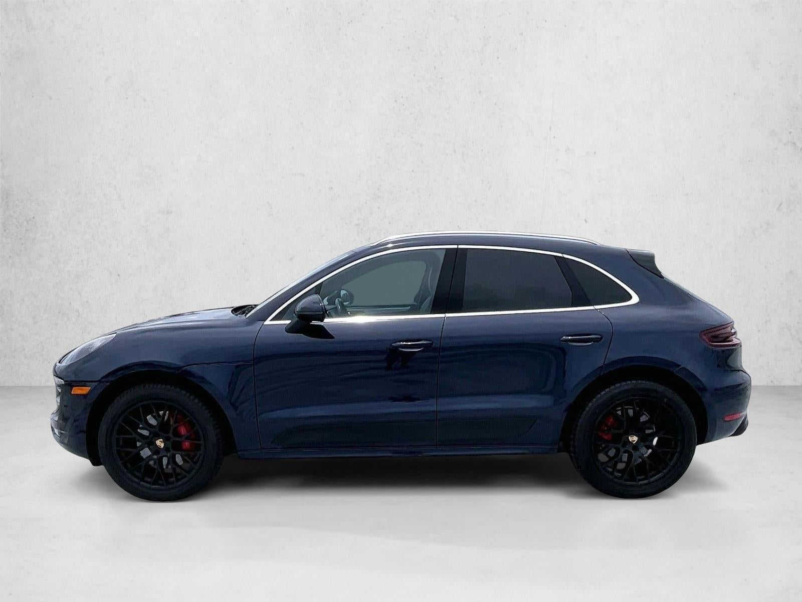 2017 Porsche Macan GTS
