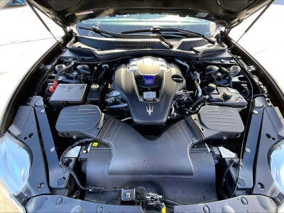 2017 Maserati Quattroporte S Q4