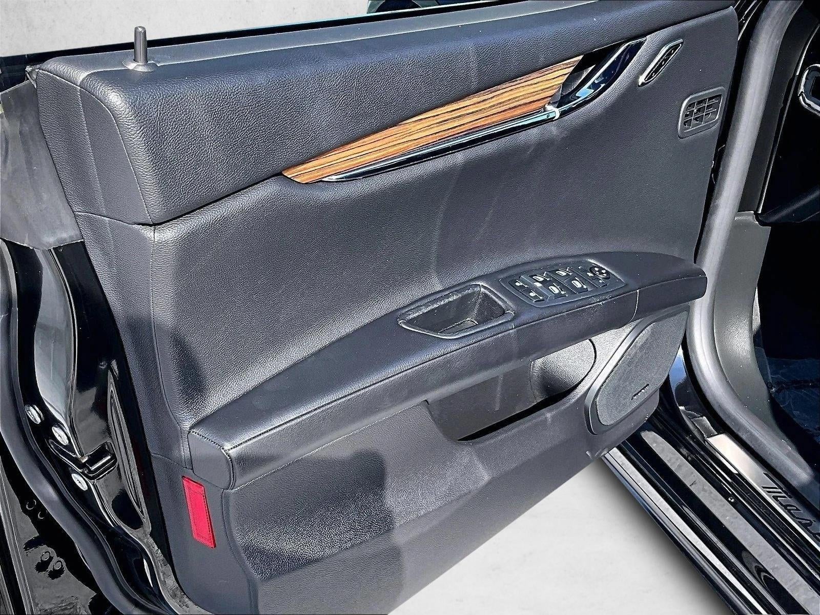 2017 Maserati Quattroporte S Q4