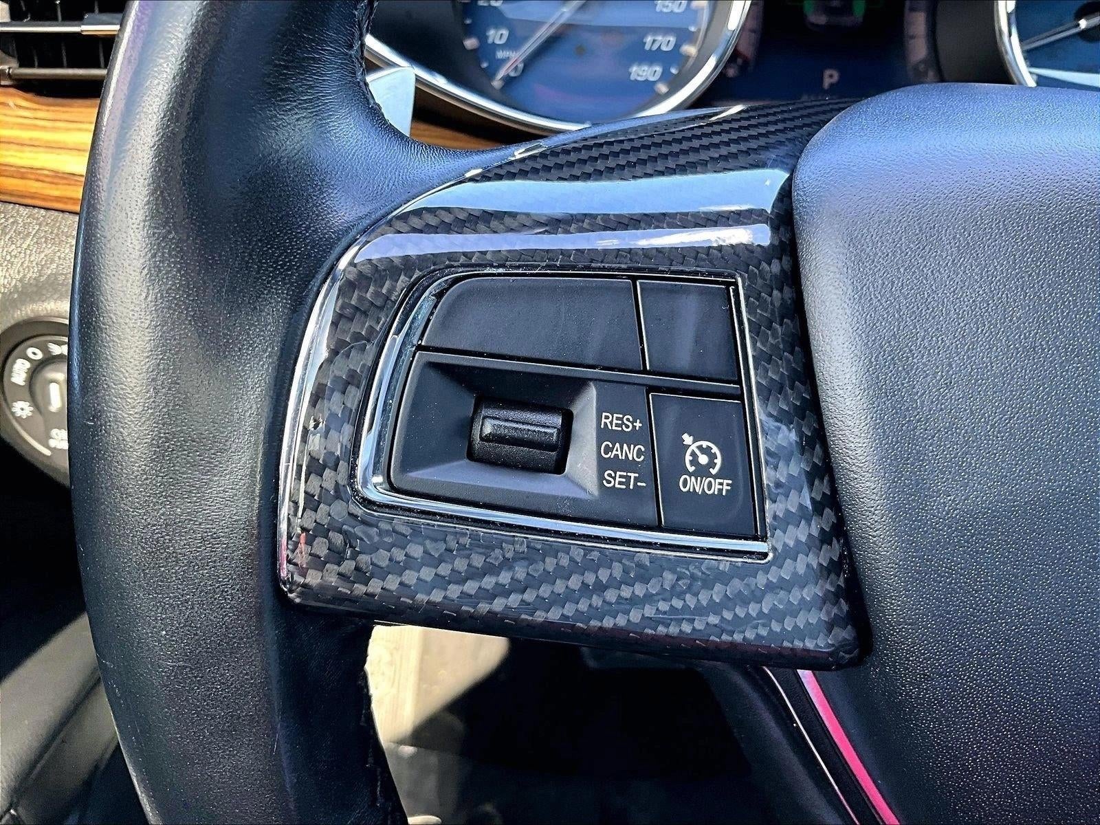 2017 Maserati Quattroporte S Q4