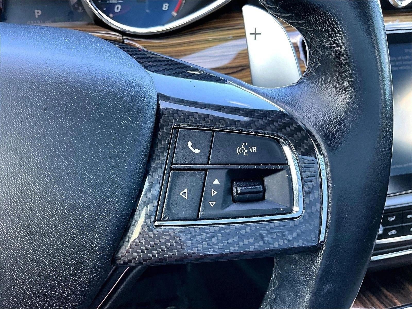 2017 Maserati Quattroporte S Q4