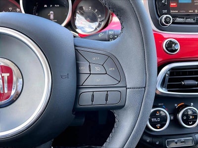 2017 FIAT 500X Lounge