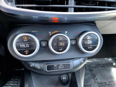 2017 FIAT 500X Lounge