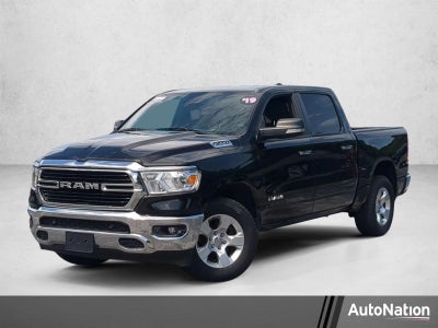 2019 RAM 1500 Big Horn/Lone Star Crew Cab 4x4 5'7" Box