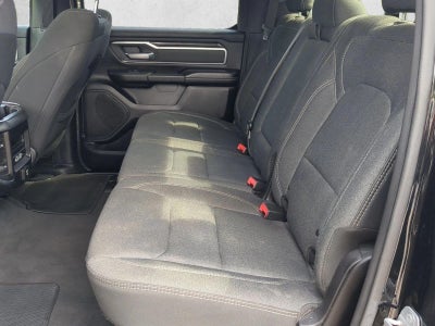 2019 RAM 1500 Big Horn/Lone Star Crew Cab 4x4 5'7" Box