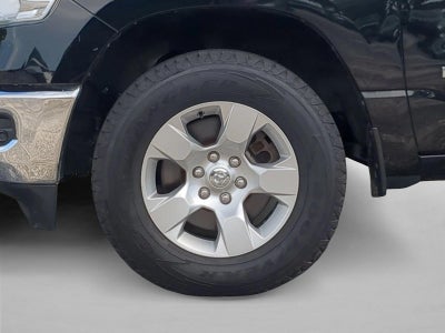 2019 RAM 1500 Big Horn/Lone Star Crew Cab 4x4 5'7" Box