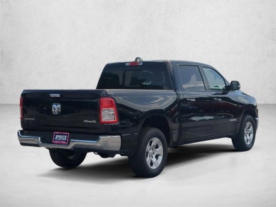 2019 RAM 1500 Big Horn/Lone Star Crew Cab 4x4 5'7" Box