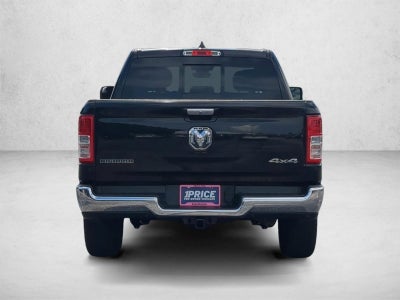 2019 RAM 1500 Big Horn/Lone Star Crew Cab 4x4 5'7" Box