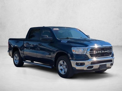 2021 RAM 1500 Big Horn Crew Cab 4x4 5'7" Box