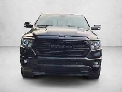 2021 RAM 1500 Big Horn Quad Cab 4x4 6'4" Box