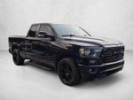 2021 RAM 1500 Big Horn Quad Cab 4x4 6'4" Box