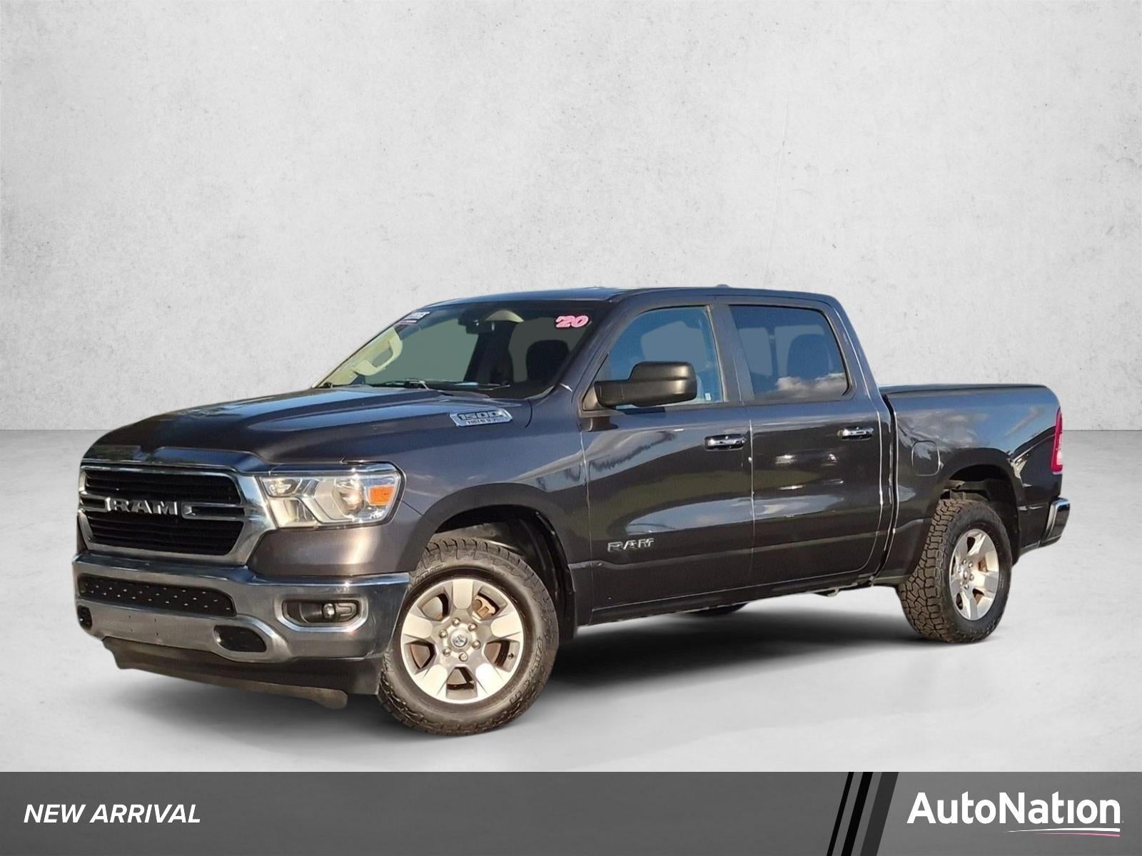 2020 RAM 1500 Pickup Big Horn/Lone Star