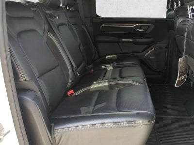 2021 RAM 1500 TRX Crew Cab 4x4 5'7" Box