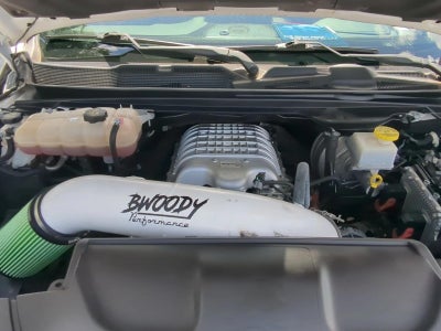 2021 RAM 1500 TRX Crew Cab 4x4 5'7" Box