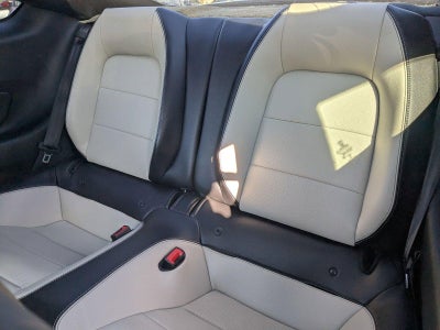 2018 Ford MUST I4