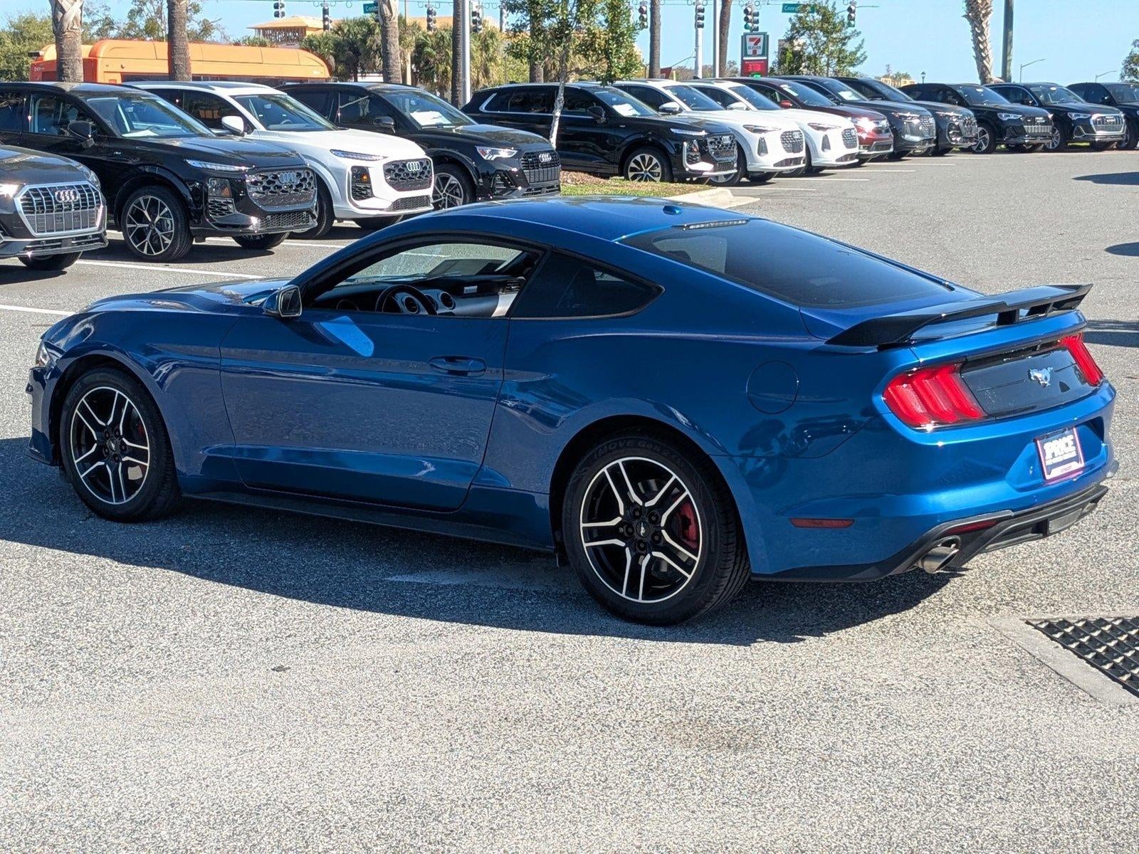 2018 Ford MUST I4