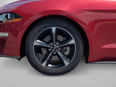 2019 Ford Mustang EcoBoost