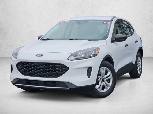 2022 Ford Escape S