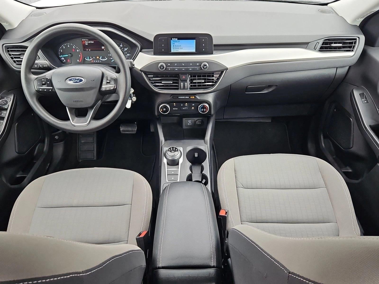 2022 Ford Escape S