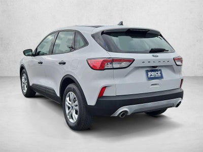 2022 Ford Escape S