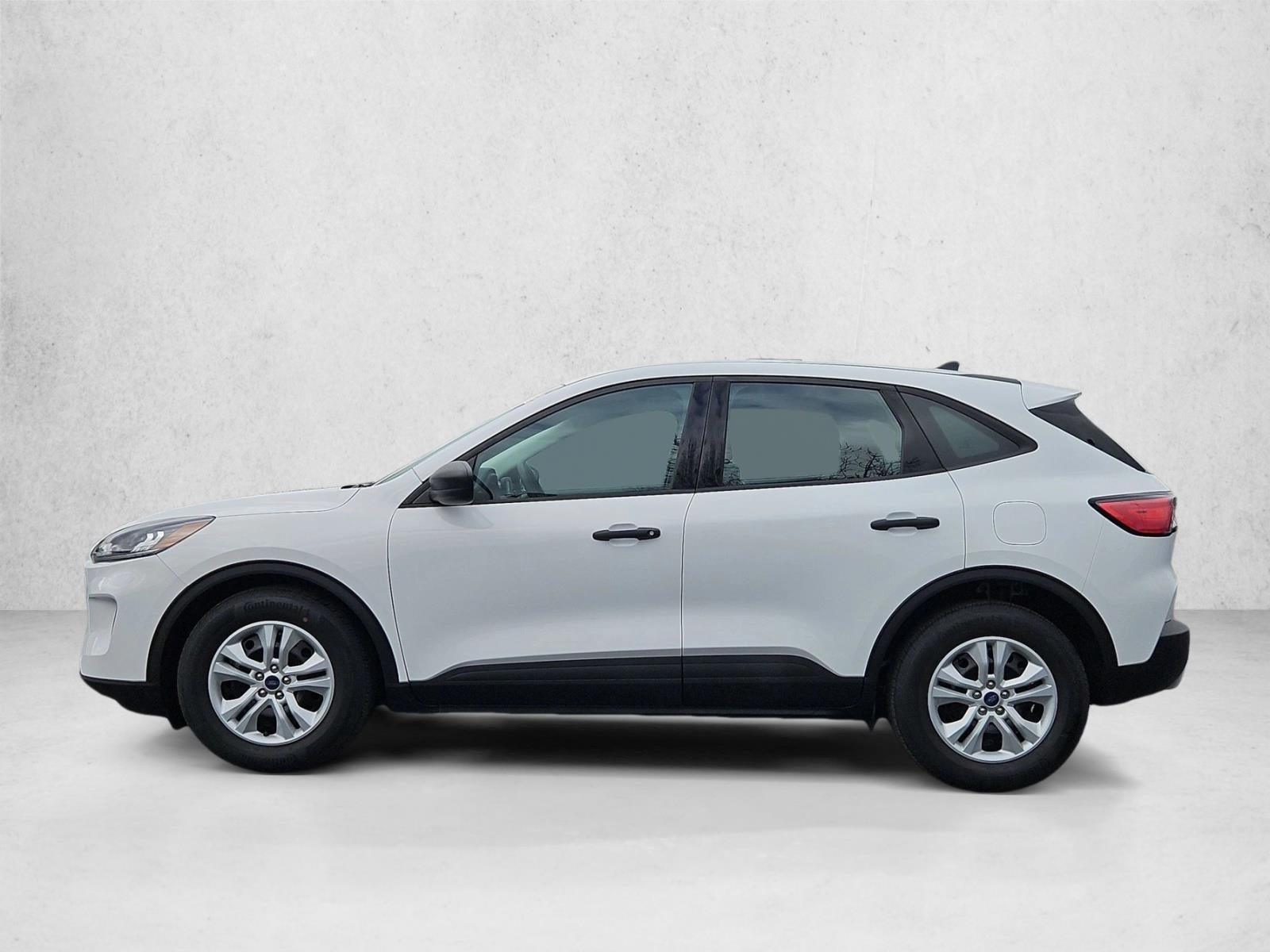 2022 Ford Escape S
