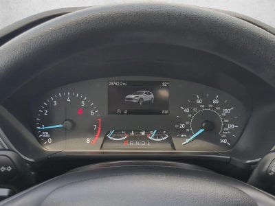 2022 Ford Escape S