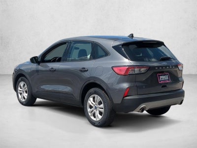 2022 Ford Escape S