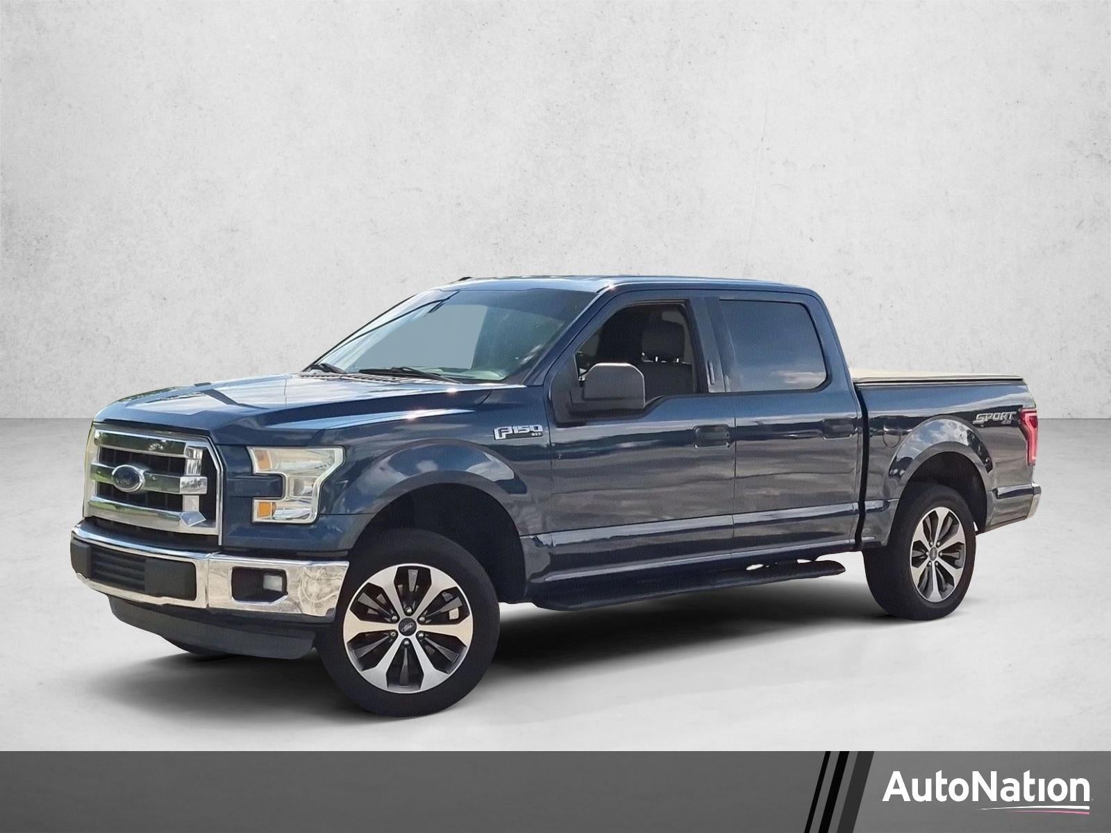 2016 Ford F-150 XL
