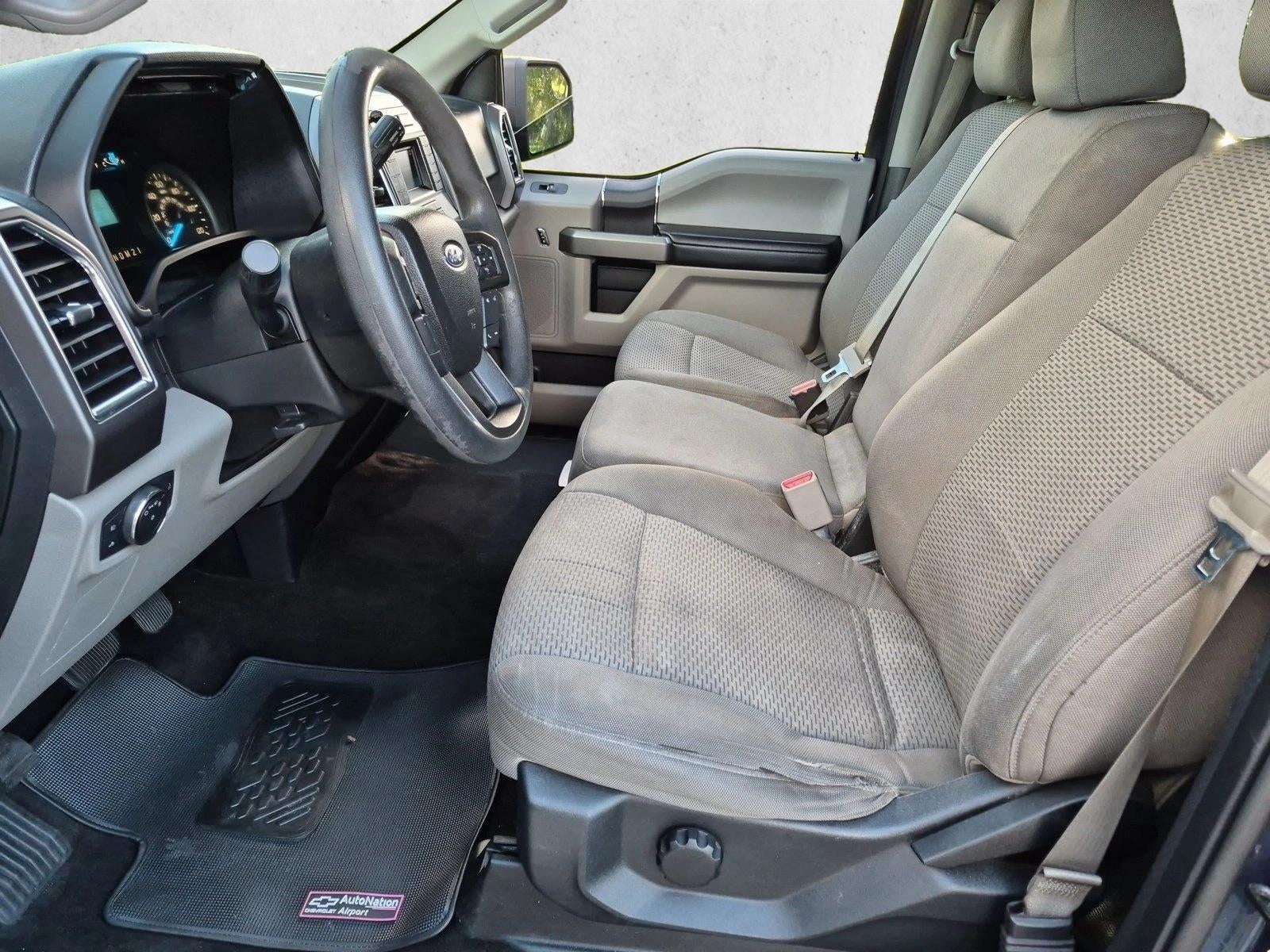 2016 Ford F-150 XL