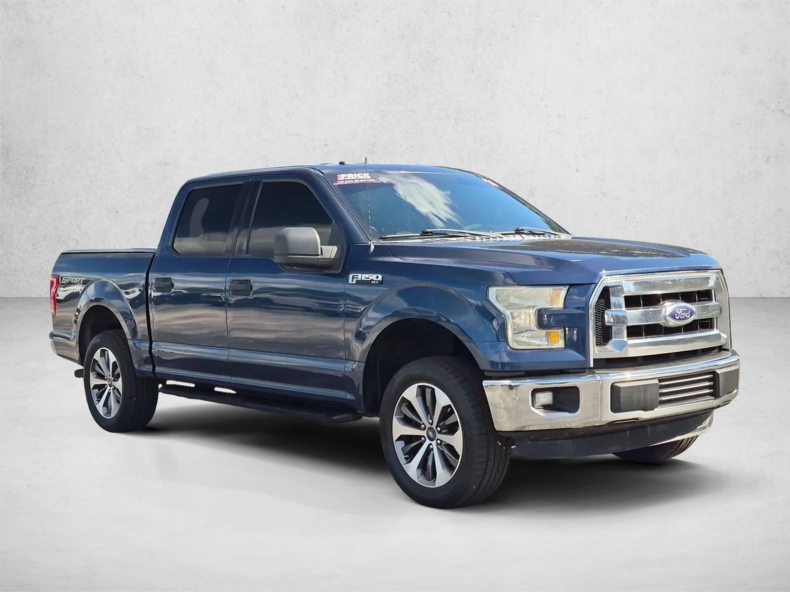 2016 Ford F-150 XL